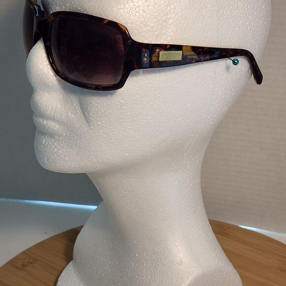 Kenneth Cole Reaction Sunglasses Women's KC2007 532 59-18-125 FRAMES ONLY READ - Picture 2 of 12